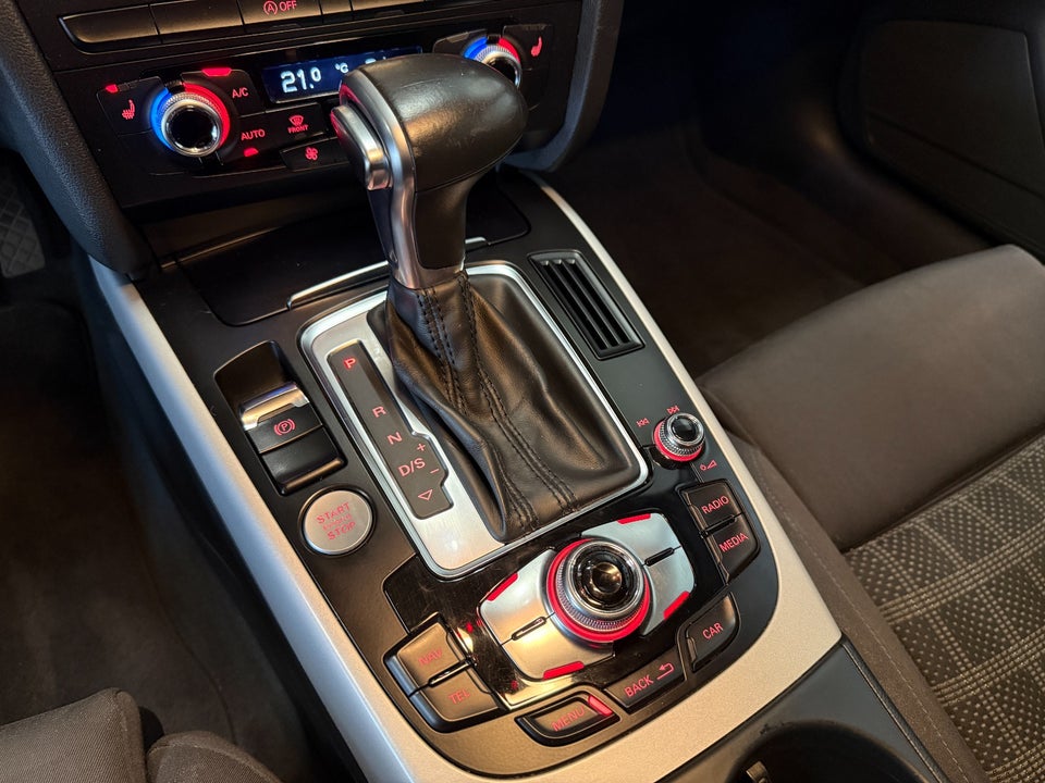 Audi A5 1,8 TFSi 144 S-line Sportback Multitr. 5d