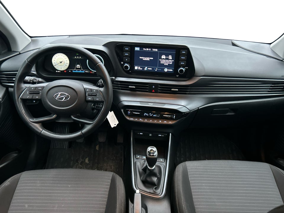 Hyundai i20 1,0 T-GDi Advanced 5d