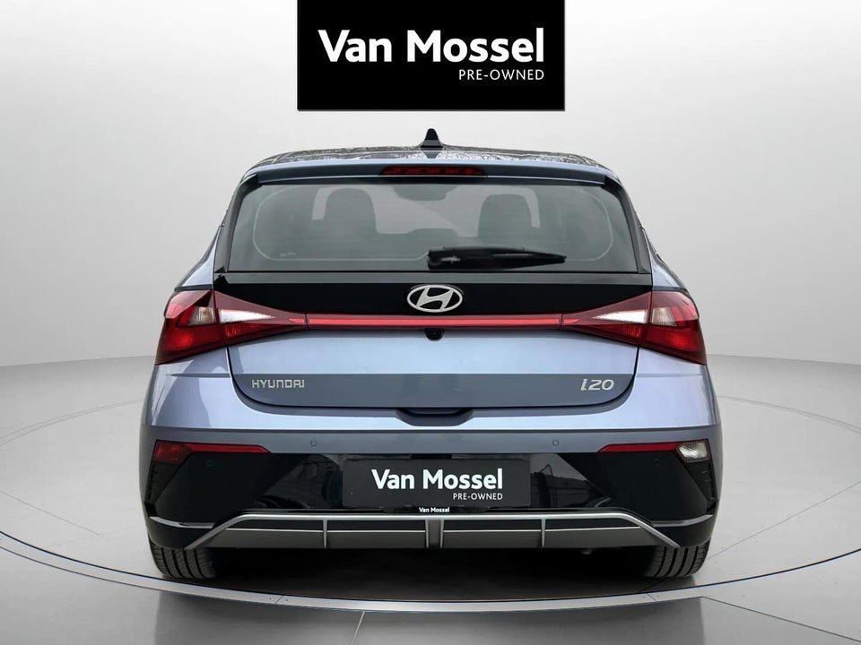 Hyundai i20 1,0 T-GDi Advanced DCT 5d