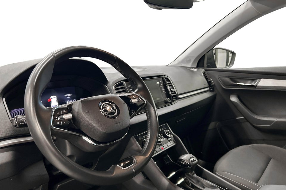 Skoda Karoq 1,5 TSi 150 Ambition DSG 5d