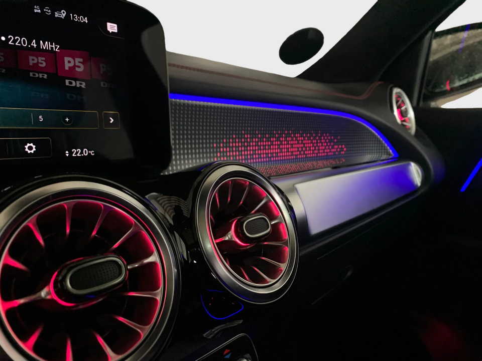 Mercedes EQB250 AMG Line 7prs 5d