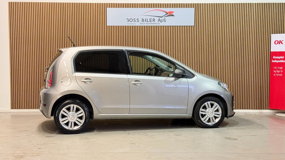VW Up! 1,0 TSi 90 High Up! BMT 5d