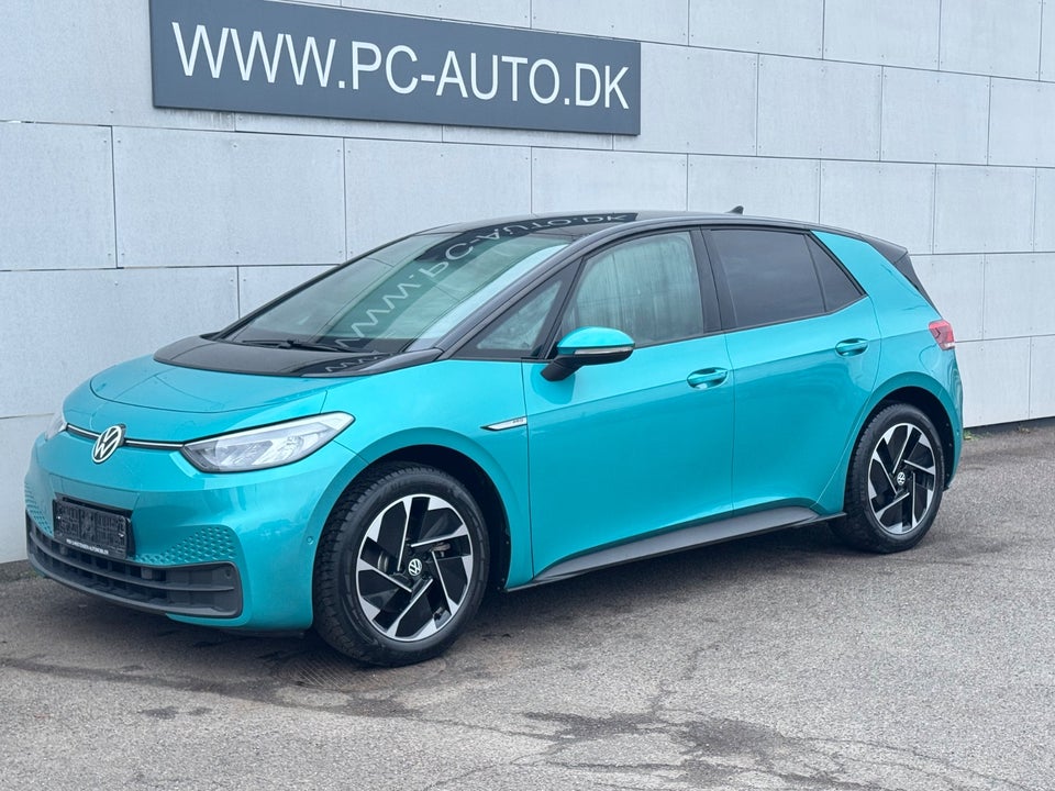 VW ID.3 58 Pro Performance 5d