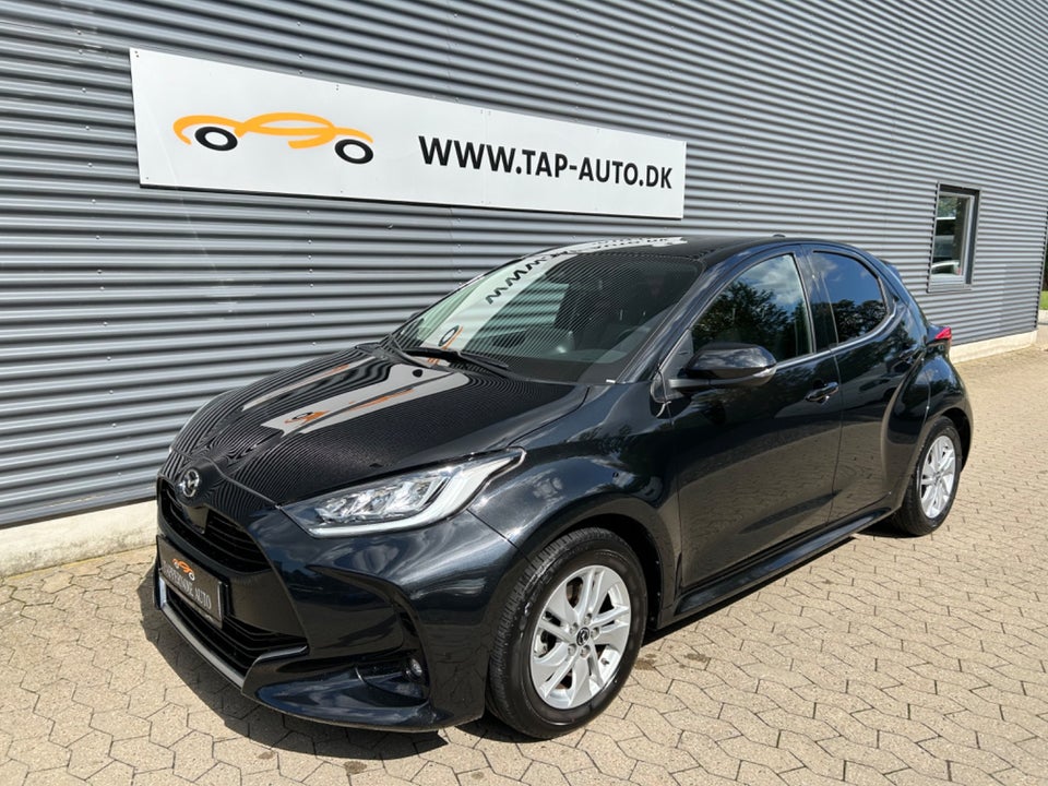 Mazda 2 1,5 Hybrid Agile CVT 5d