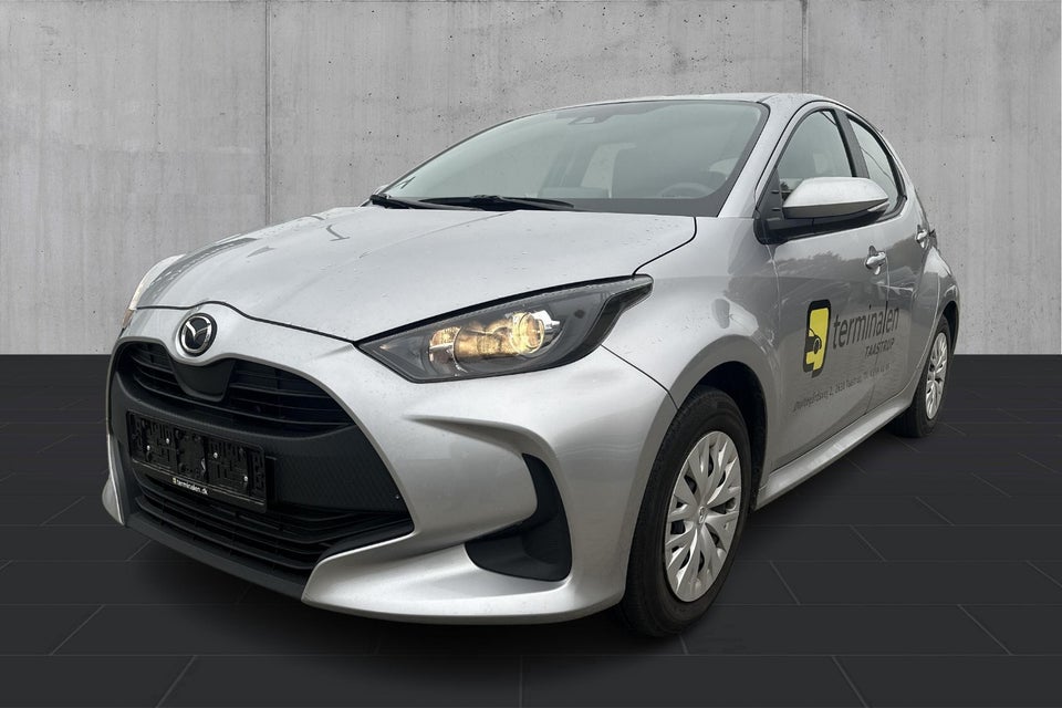 Mazda 2 1,5 Hybrid Pure CVT 5d