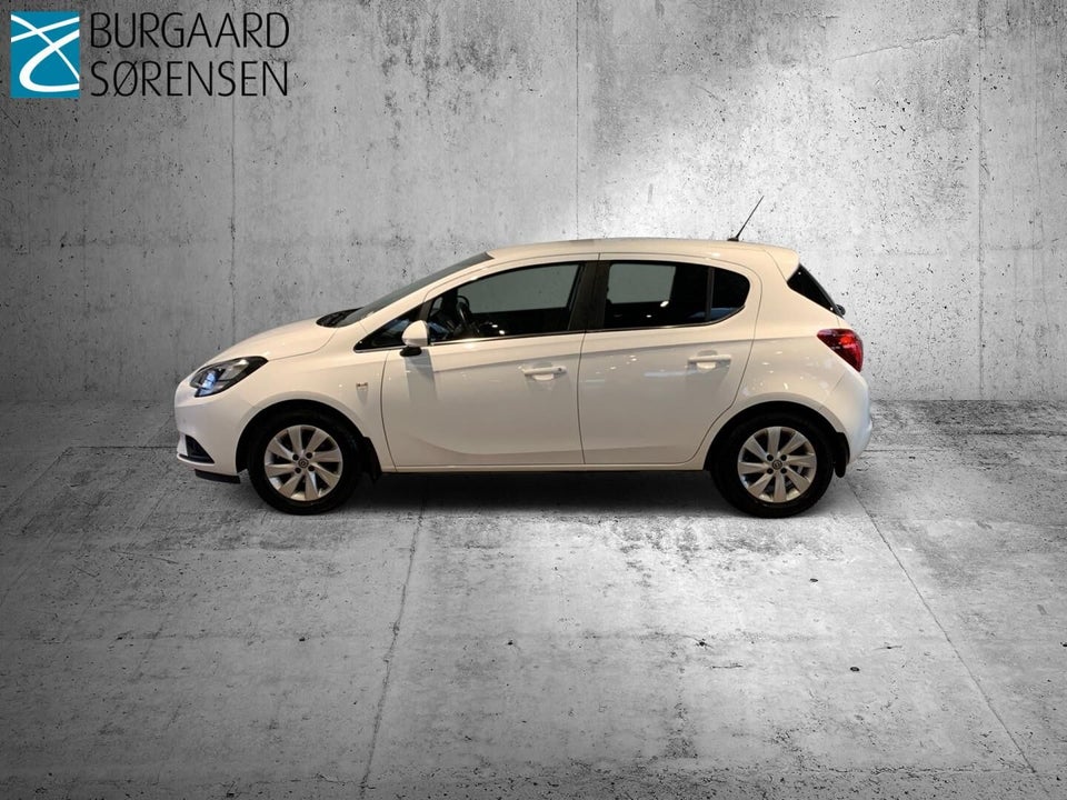 Opel Corsa 1,4 16V Impress 5d