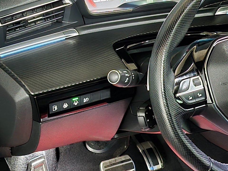 Peugeot 508 1,6 Hybrid GT SW EAT8 5d