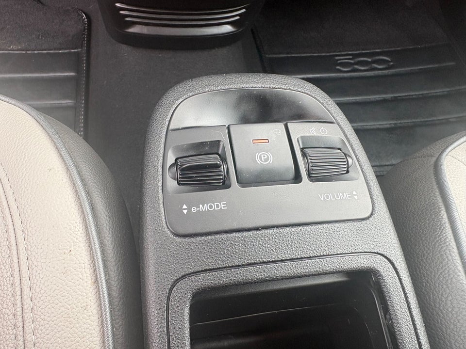 Fiat 500e 42 la Prima Cabrio 2d