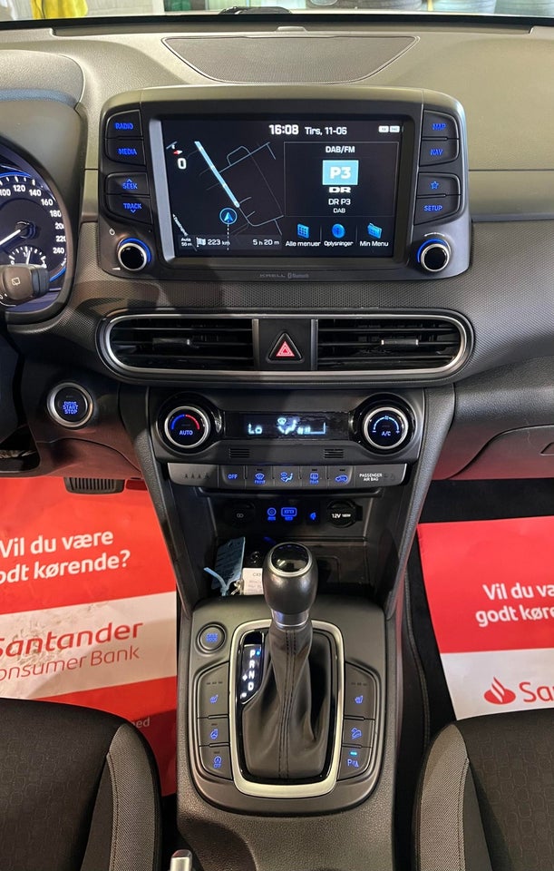 Hyundai Kona 1,6 CRDi 136 Premium DCT 5d