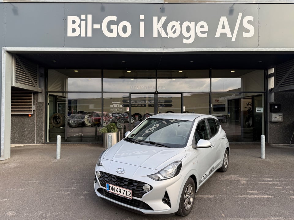 Hyundai i10 1,0 MPi Advanced 5d