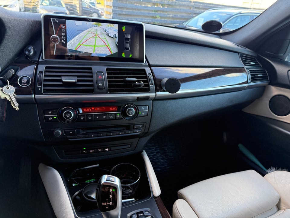 BMW X6 3,0 xDrive40d M-Sport aut. 5d