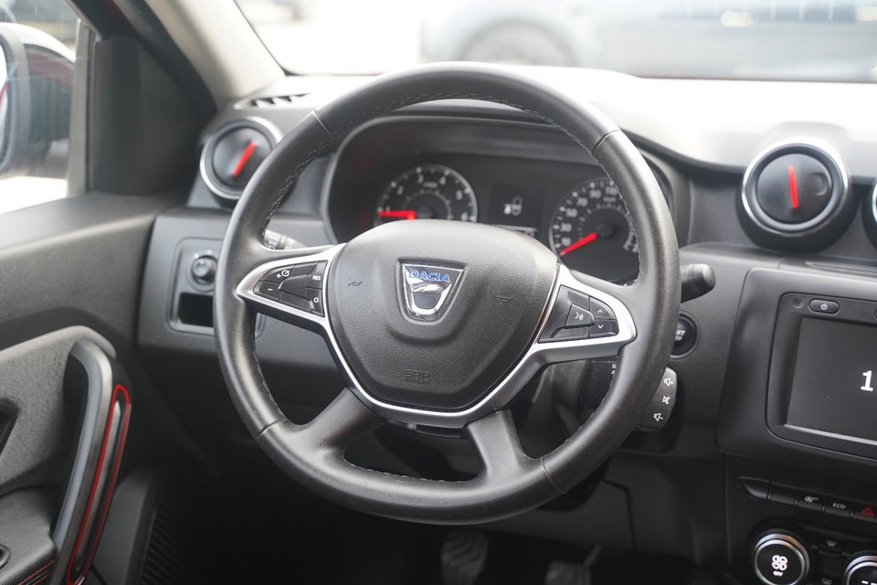 Dacia Duster 1,5 Blue dCi 115 Prestige 5d