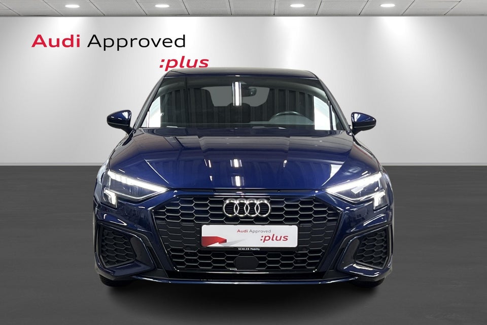 Audi A3 40 TFSi e S-line Sportback S-tr. 5d
