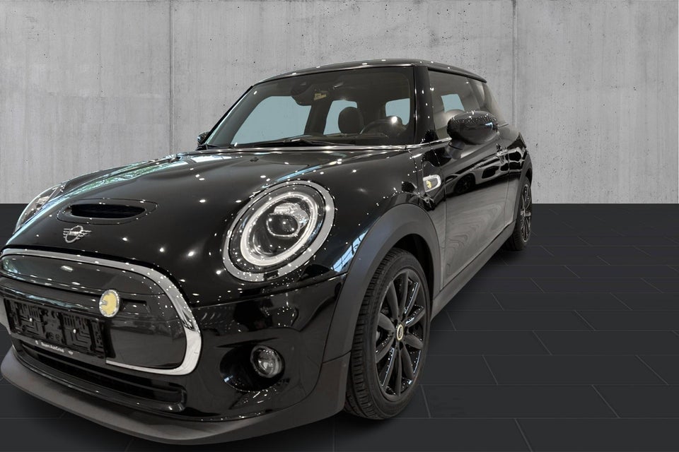 MINI Cooper SE 3d