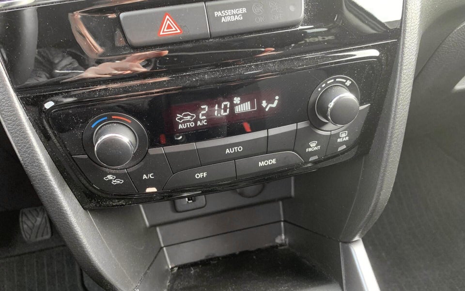 Suzuki Vitara 1,4 mHybrid Active 5d