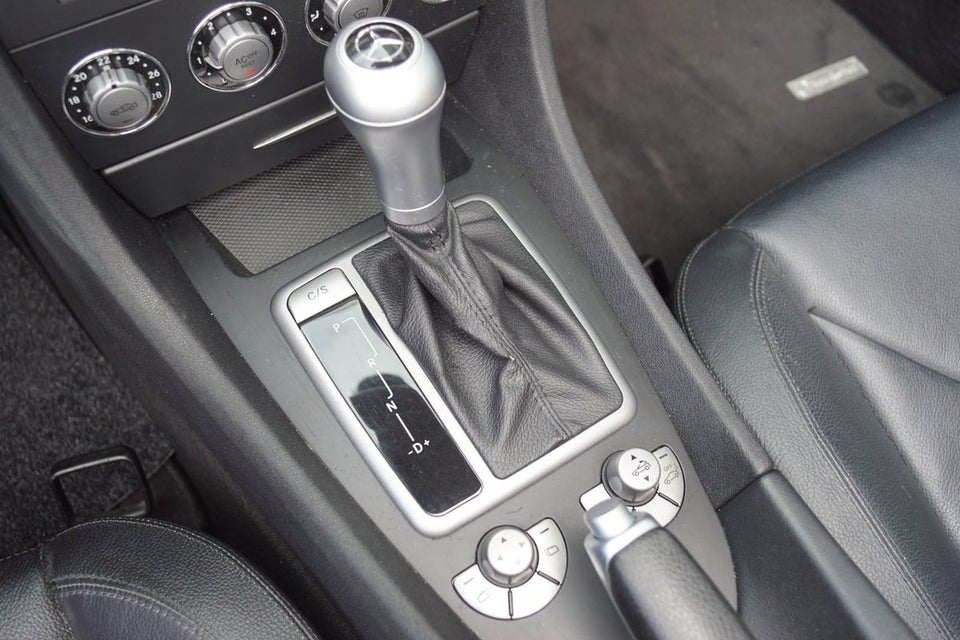 Mercedes SLK200 1,8 Kompressor aut. 2d