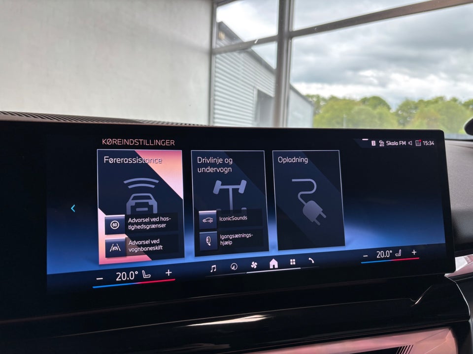 BMW i5 eDrive40 Sport Line 4d