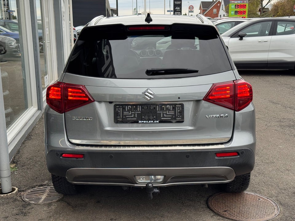 Suzuki Vitara 1,4 Boosterjet Adventure aut. 5d
