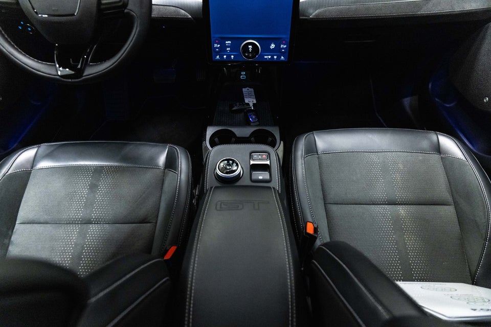 Ford Mustang Mach-E 91 GT Extended Range AWD 5d