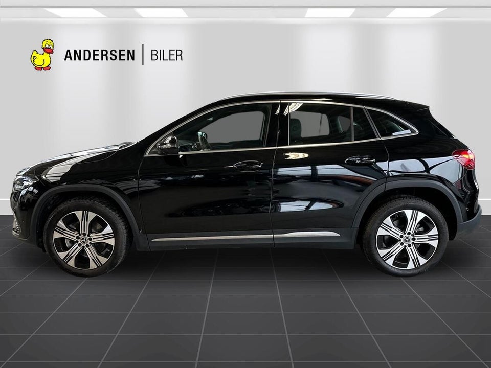 Mercedes EQA250+ Progressive Advance 5d