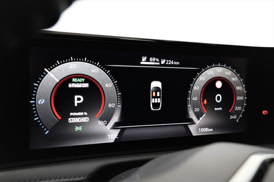 Nissan Ariya 87 Engage 5d