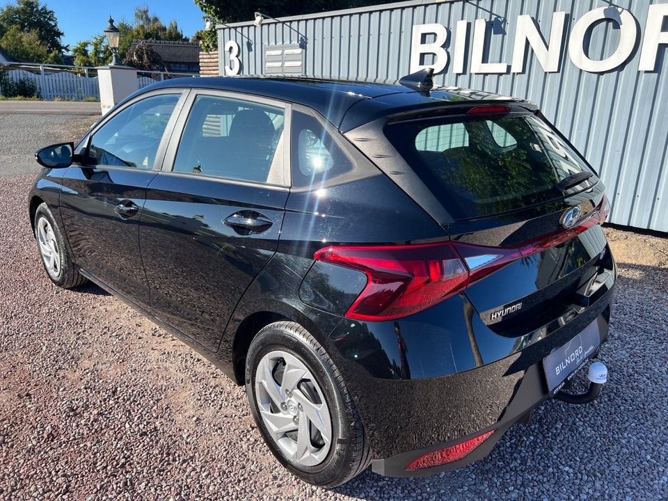 Hyundai i20 1,2 MPi Essential 5d