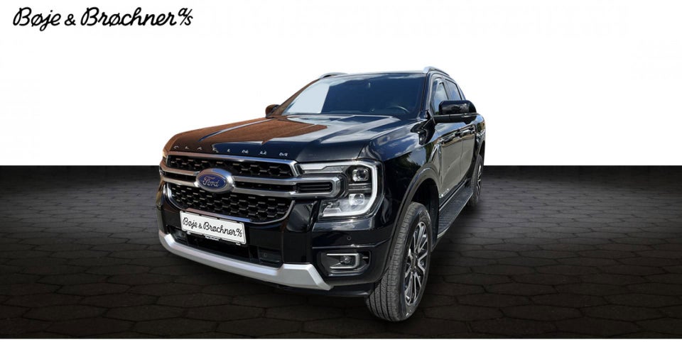 Ford Ranger 3,0 EcoBlue Platinum Db.Kab aut. 4d