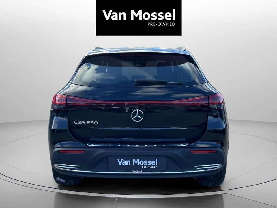 Mercedes EQA250 Progressive 5d