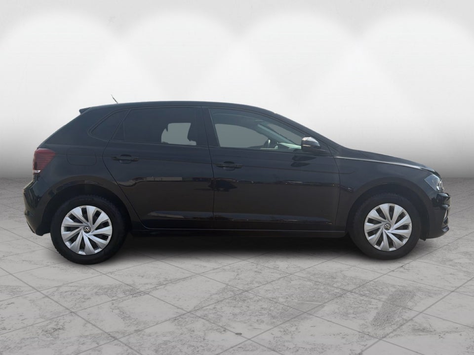 VW Polo 1,0 TSi 95 Comfortline Connect DSG 5d