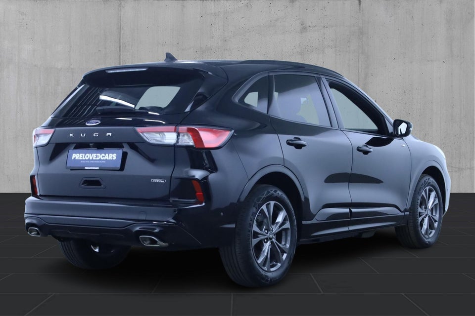 Ford Kuga 2,5 PHEV ST-Line X CVT 5d