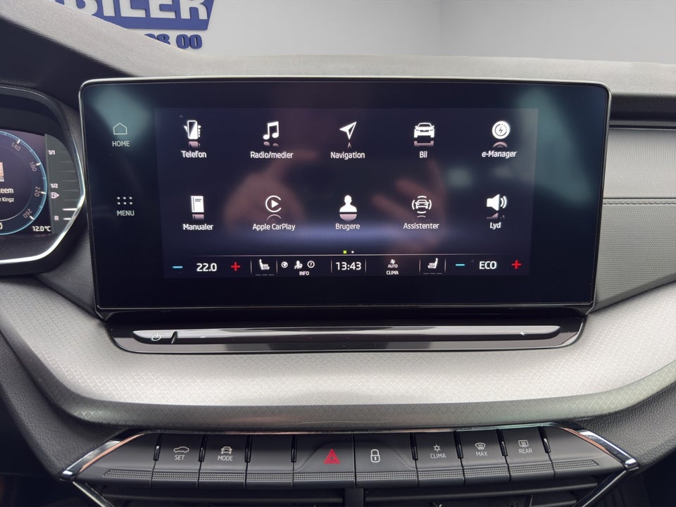 Skoda Octavia 1,4 TSi iV Combi DSG 5d