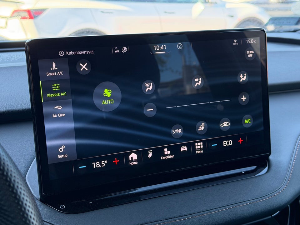 Skoda Enyaq 80x iV Founders Edition 5d