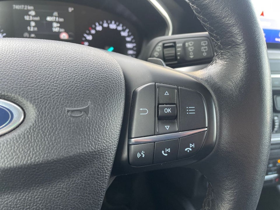 Ford Focus 1,5 EcoBoost Titanium stc. aut. 5d