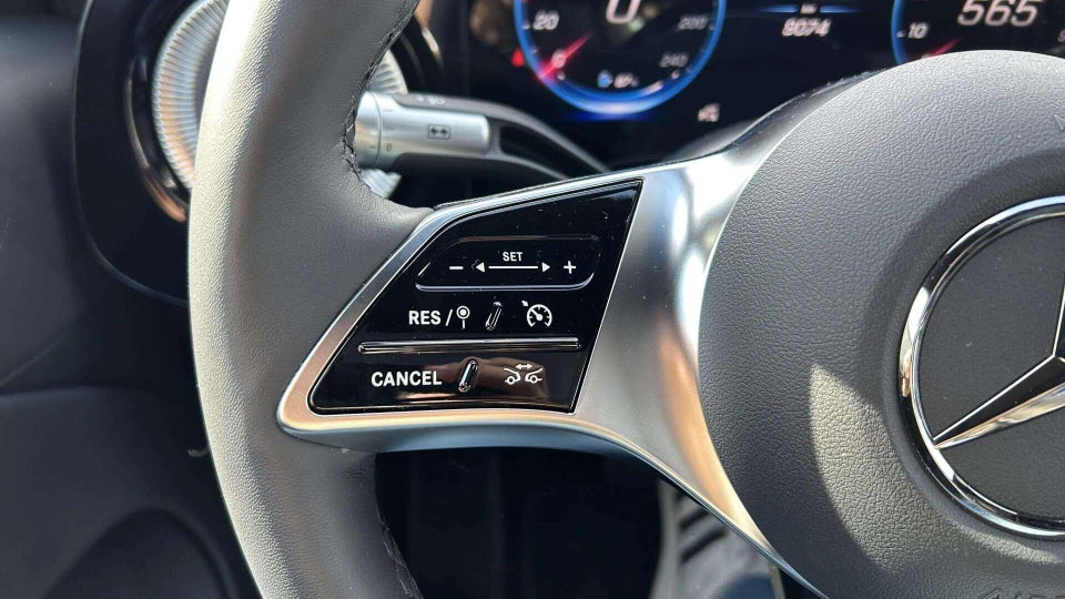 Mercedes CLA250+ electric Progressive Advance Plus 4d