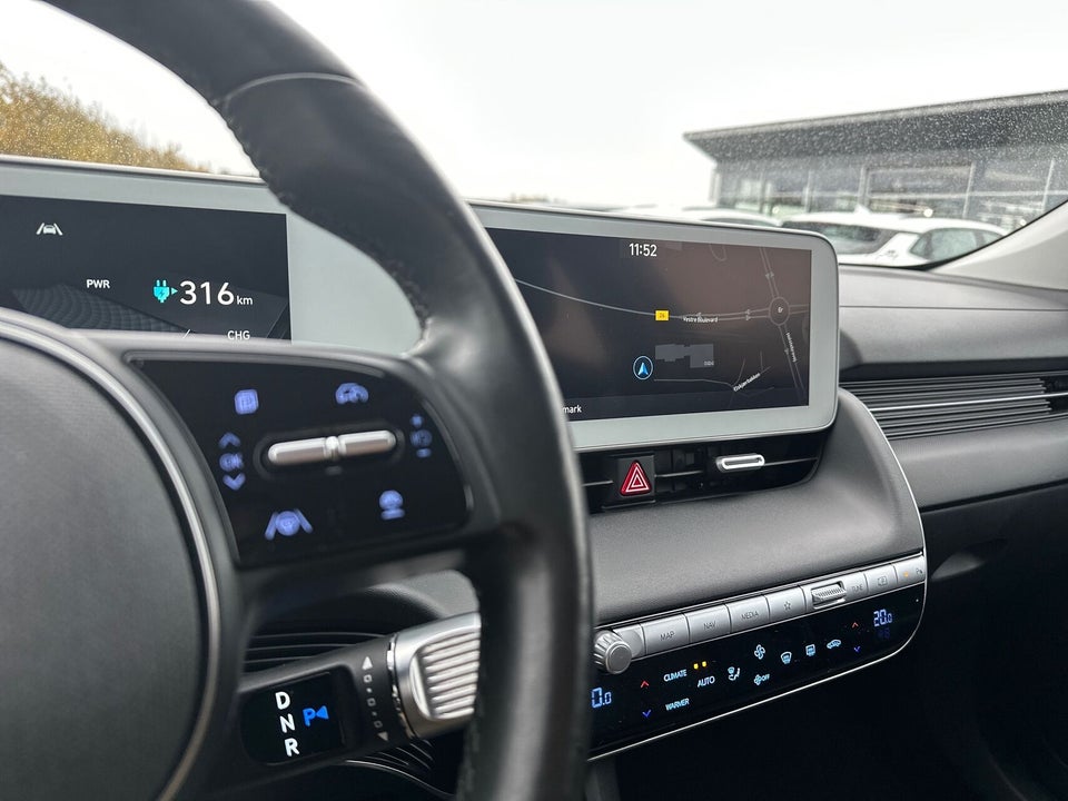 Hyundai Ioniq 5 58 Essential 5d