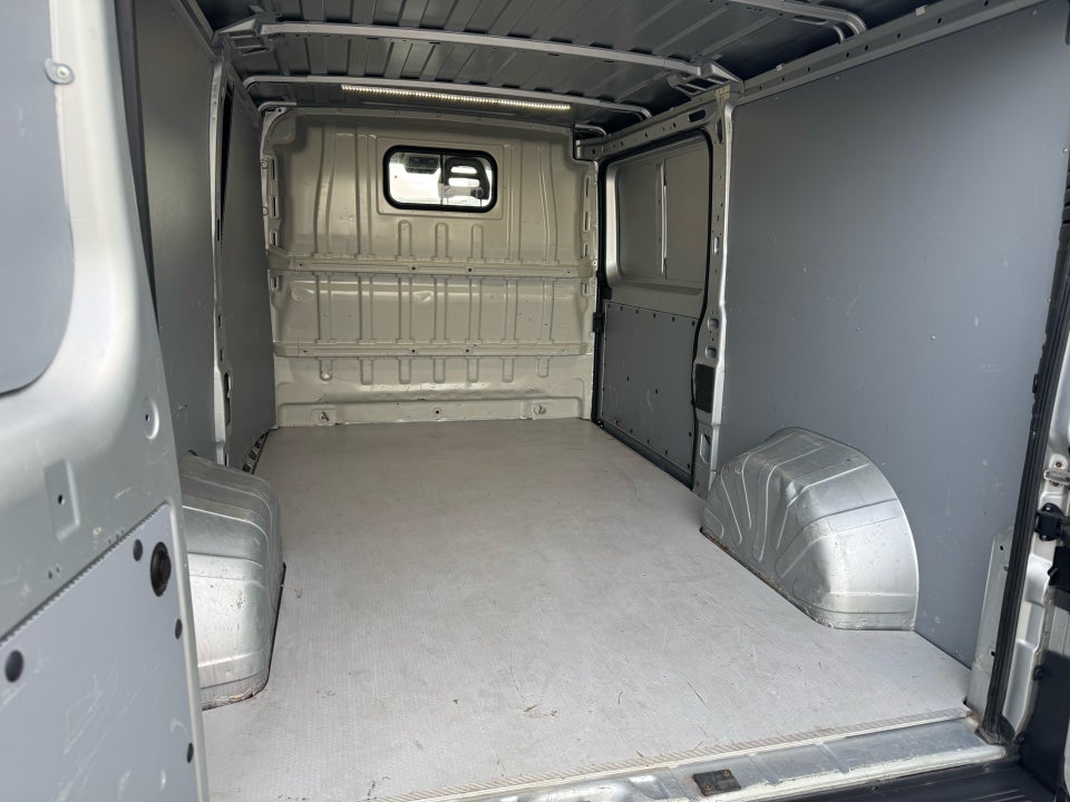Citroën Jumper 30 2,2 HDi 130 Kassevogn L2H1