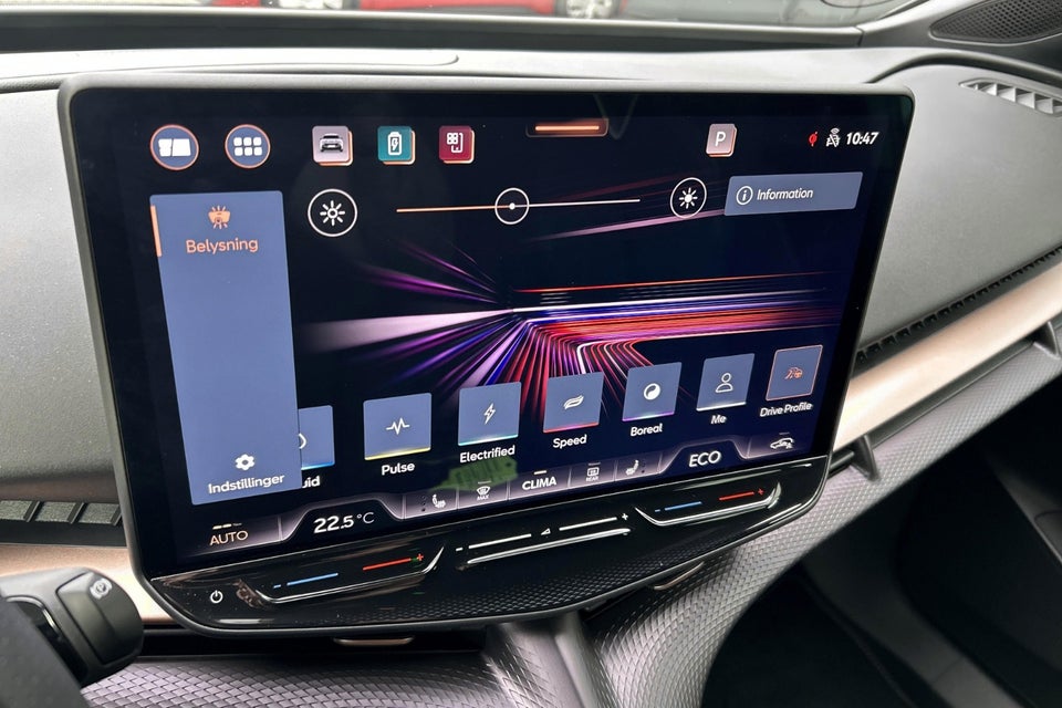 Cupra Tavascan 77 Endurance 5d