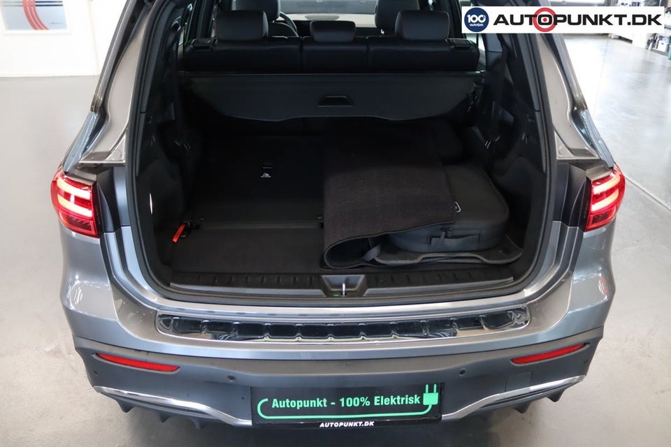 Mercedes EQB250+ AMG Advance 7prs 5d