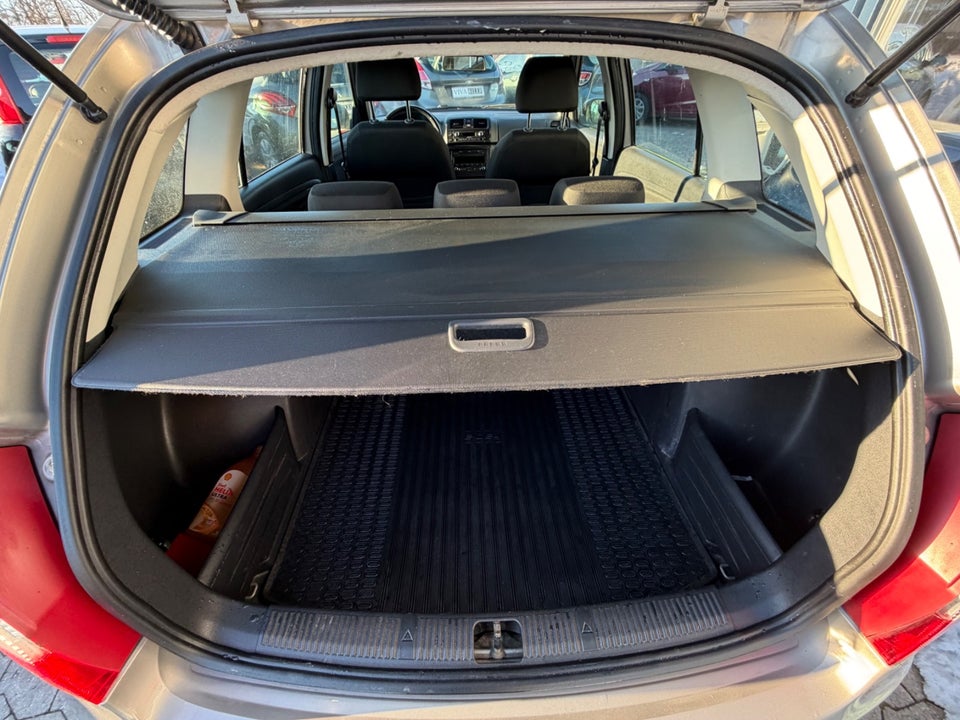 Skoda Fabia 1,2 TDi 75 GreenLine Combi 5d