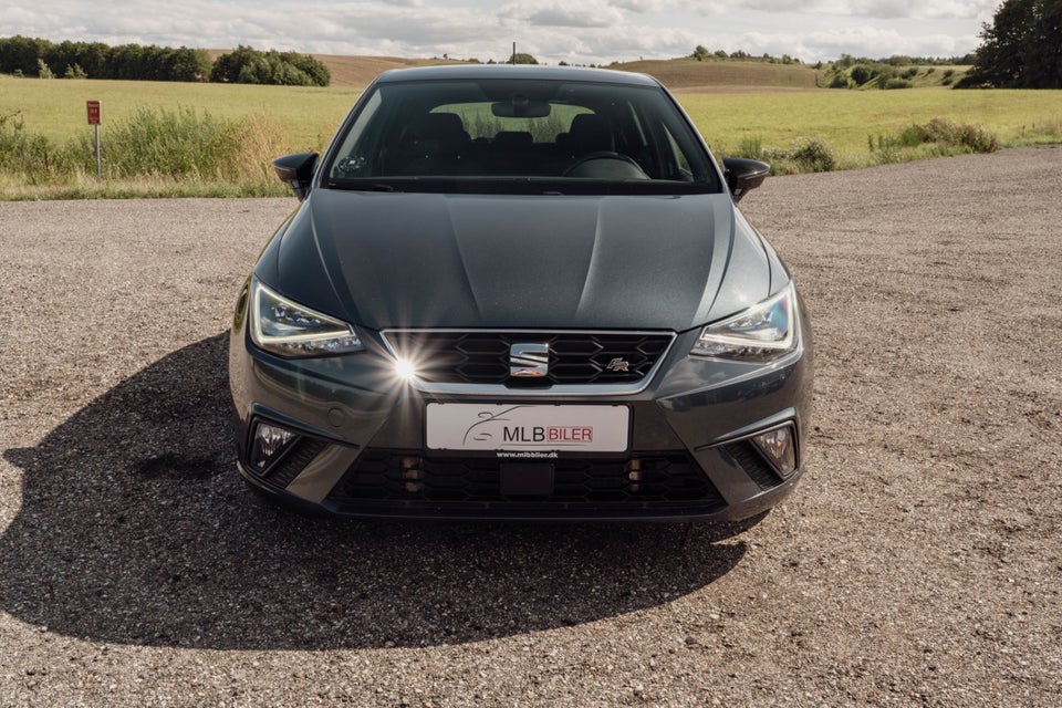 Seat Ibiza 1,0 TSi 110 FR DSG 5d