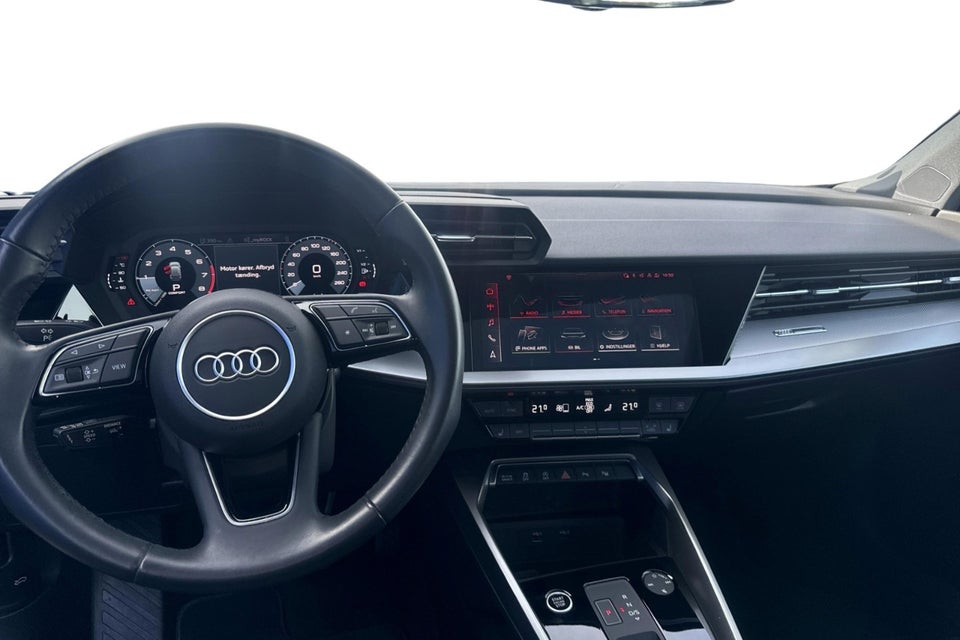 Audi A3 35 TFSi Prestige Sportback S-tr. 5d