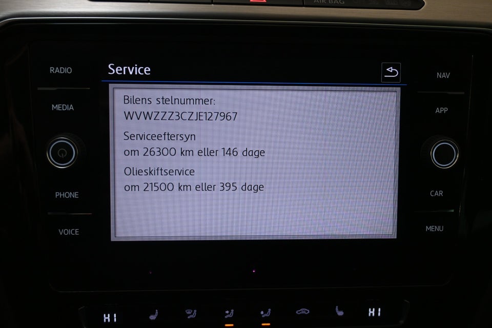 VW Passat 1,8 TSi 180 Highline Premium Variant DSG 5d