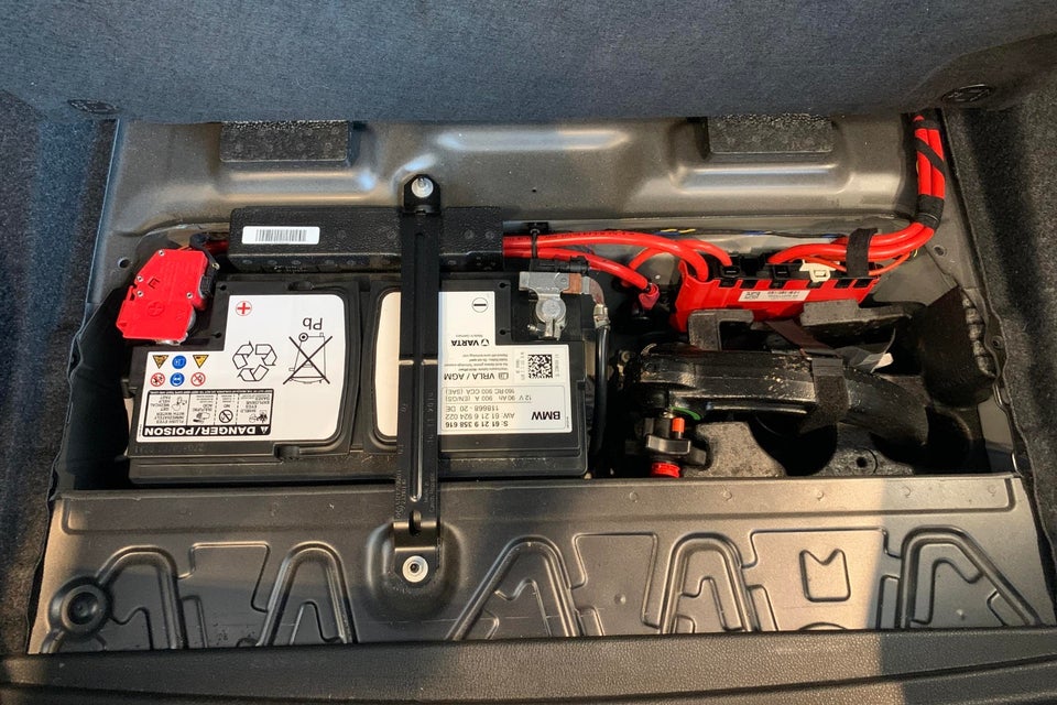 BMW 118d 2,0 M-Sport aut. 5d