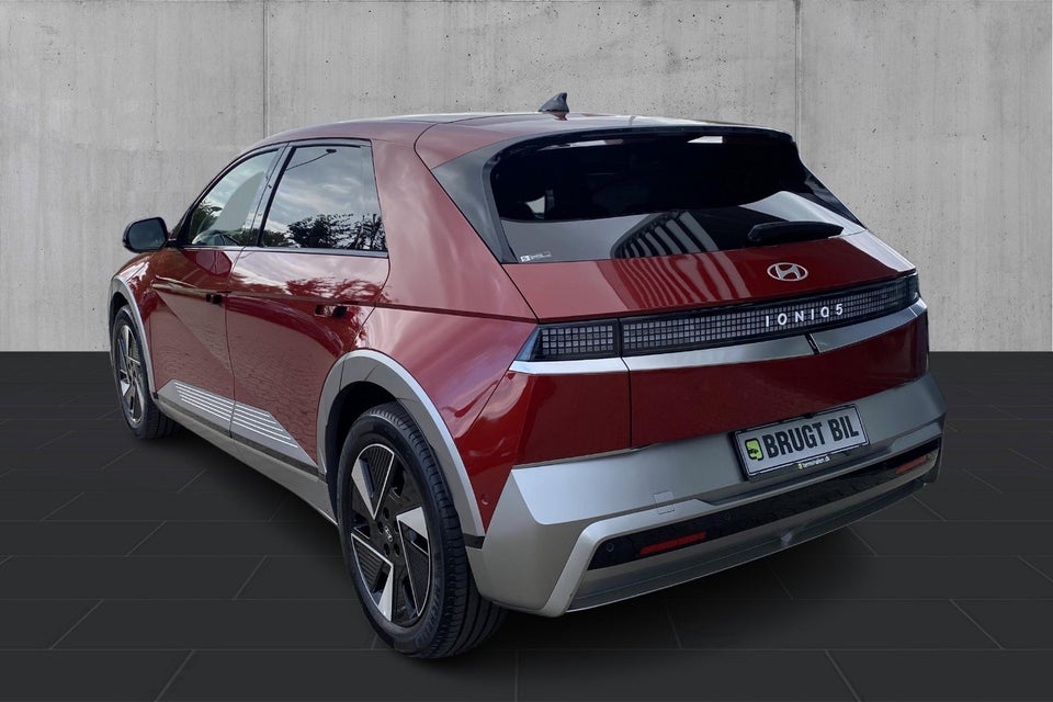 Hyundai Ioniq 5 84 Ultimate 5d