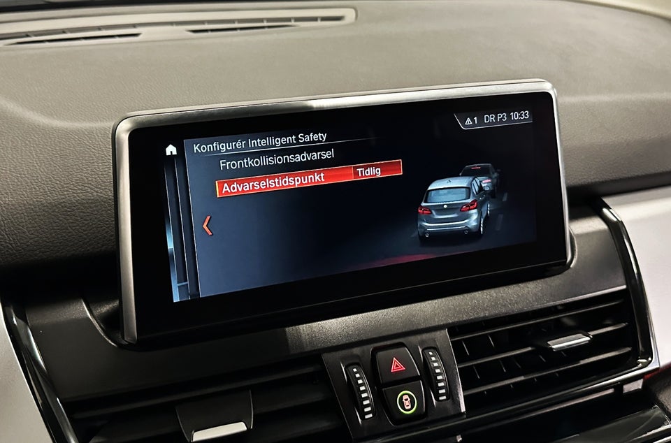 BMW 225xe 1,5 Active Tourer iPerformance aut. 5d