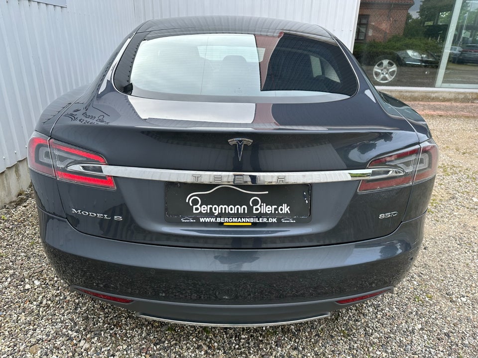 Tesla Model S 85D 5d