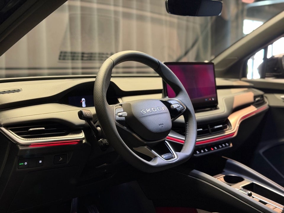 Skoda Elroq 85 iV Sportline 5d
