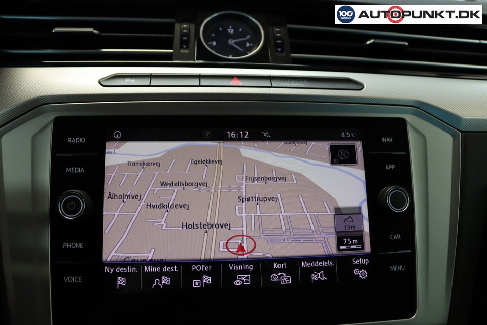 VW Passat 2,0 TDi 150 Comfortline Variant DSG 5d