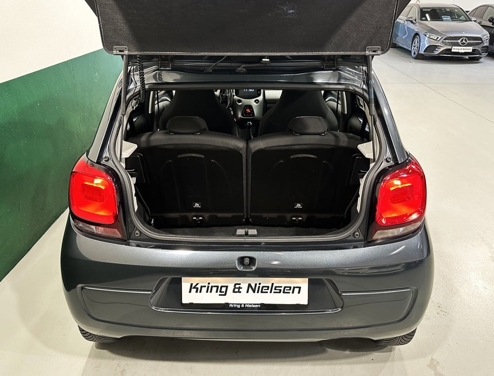 Citroën C1 1,2 PureTech Feel 5d