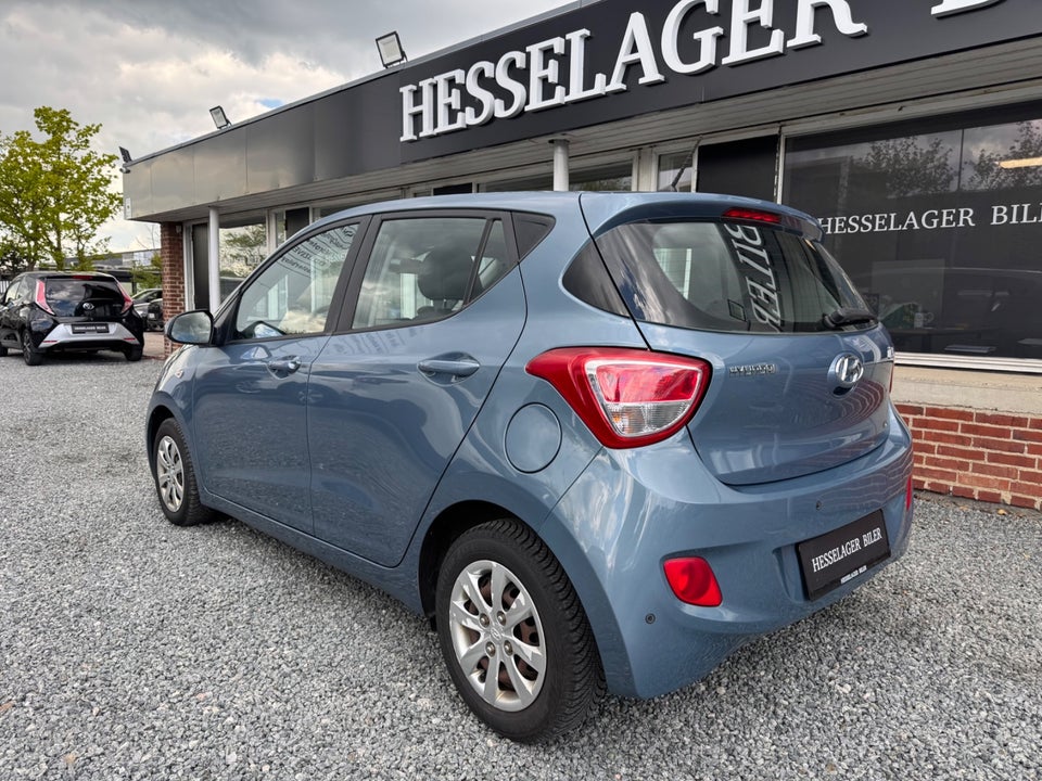 Hyundai i10 1,0 Passion 5d